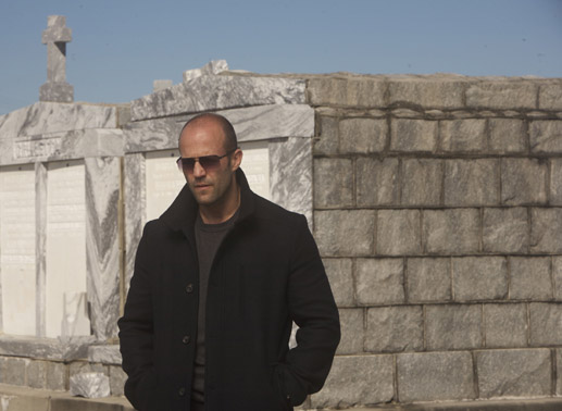 Jason Statham in The Mechanic. Bild: Sky / © 2010 SCARED PRODUCTIONS, INC.