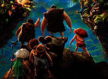 Die Croods