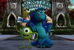 Halloween bei Disney: MONSTOBER