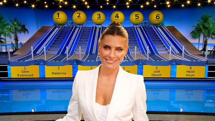 Splash! – Das Promi-Pool-Quiz mit Sophia Thomalla. Bild: Sender