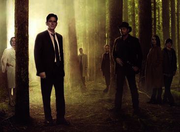 Neue Serie „Wayward Pines" auf Fox bei Sky